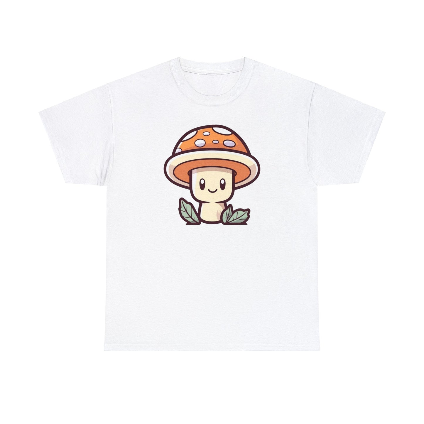 Cute Kawaii Mushroom