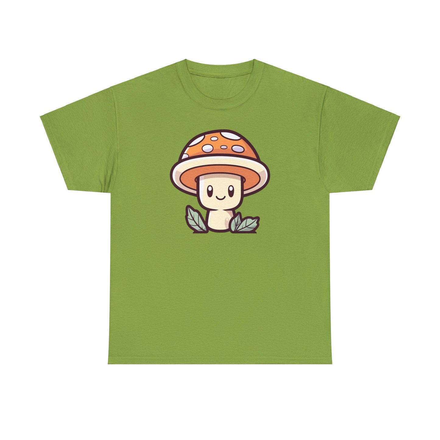 Cute Kawaii Mushroom