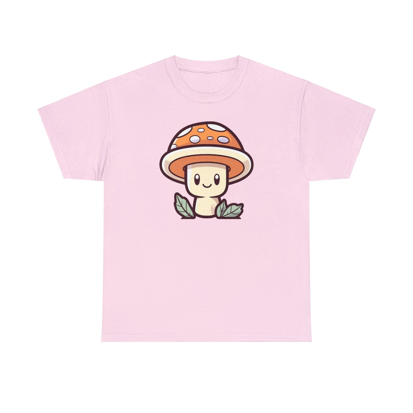 Cute Kawaii Mushroom