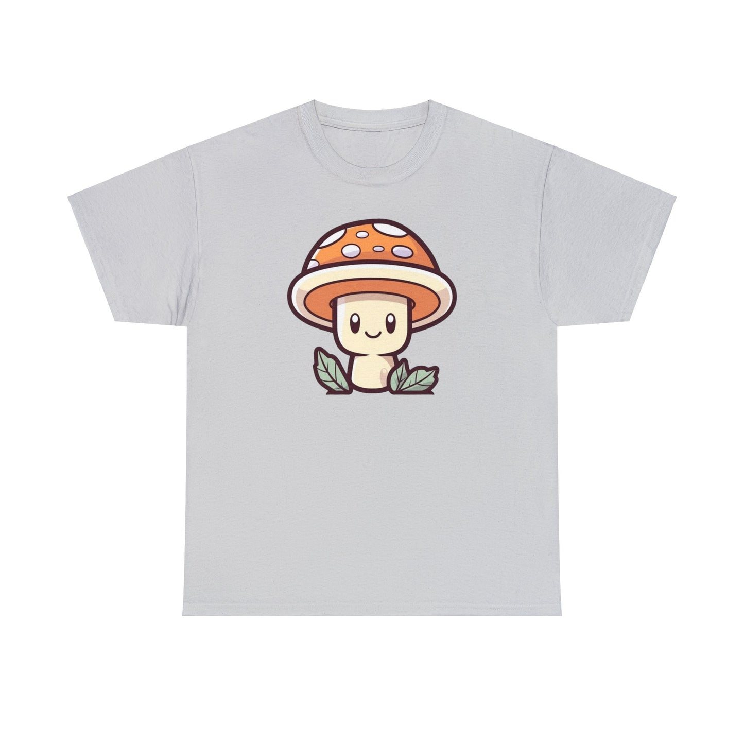 Cute Kawaii Mushroom