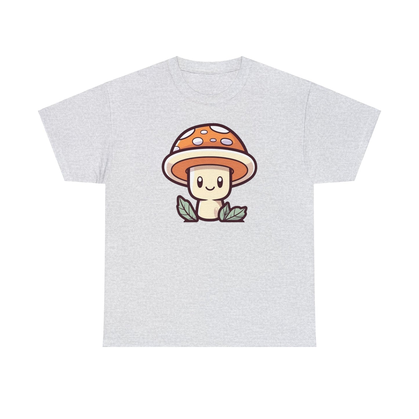 Cute Kawaii Mushroom