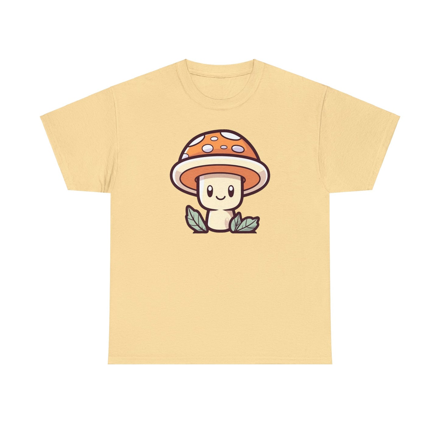 Cute Kawaii Mushroom