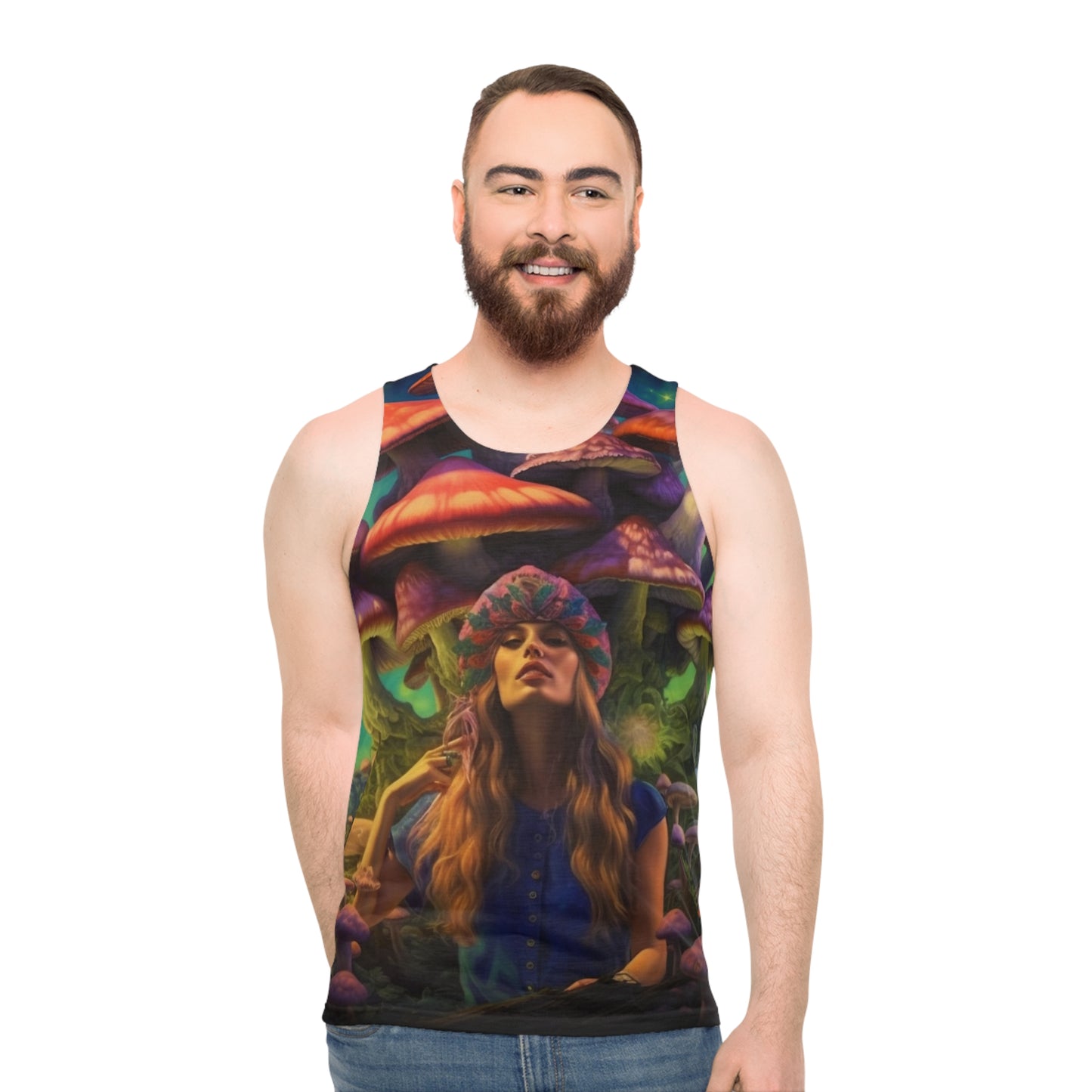 Unisex Tank Top (AOP)