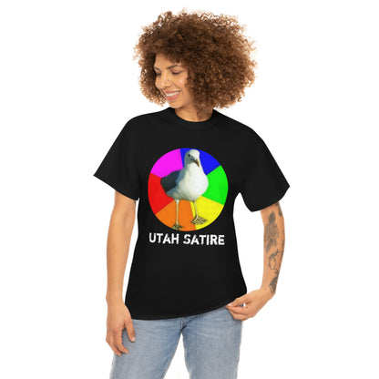 Limited Edition Classic Utah Satire Logo