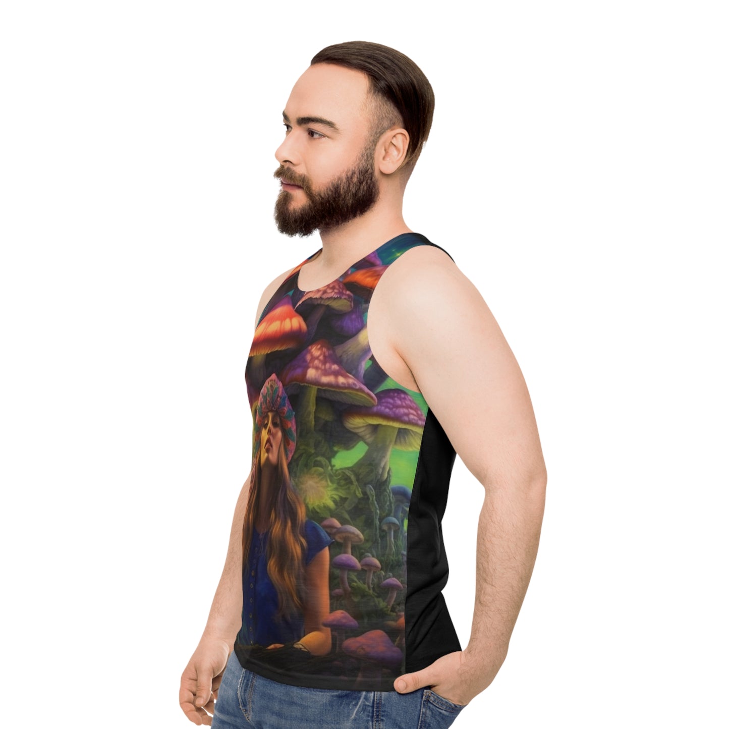 Unisex Tank Top (AOP)