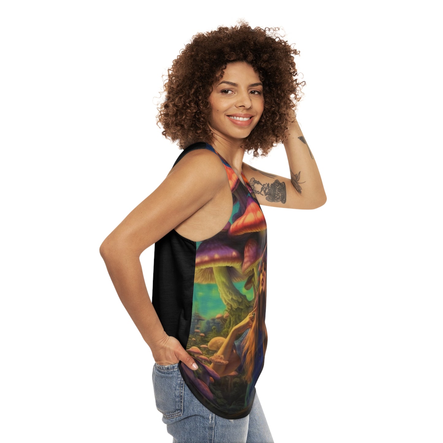 Unisex Tank Top (AOP)