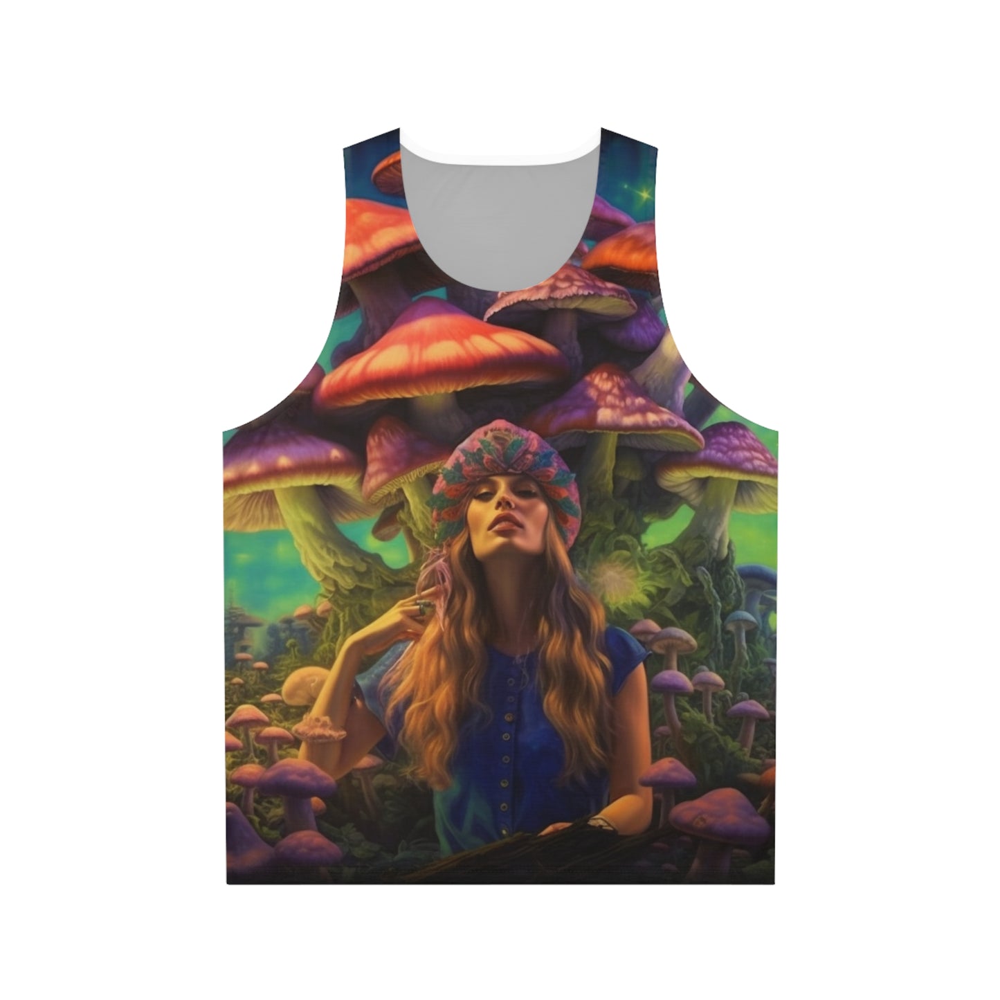 Unisex Tank Top (AOP)